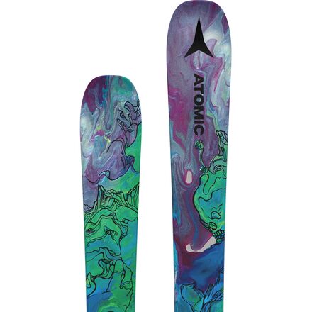 Atomic Bent Chetler Mini Ski - 2023 - Kids' - Kids