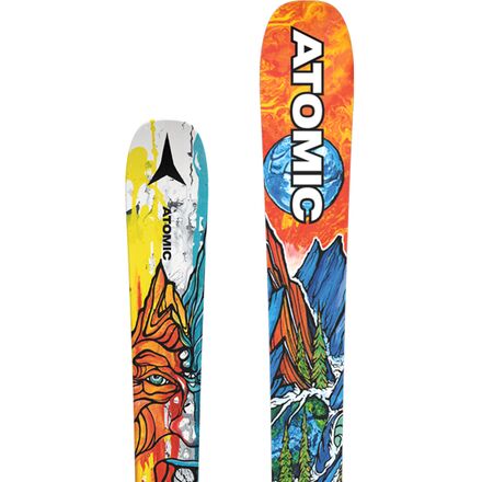 Atomic Bent Chetler Mini 133-143 Ski - Kids' - Kids
