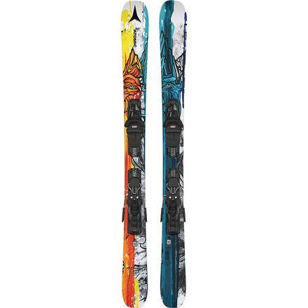 Atomic Bent Chetler Mini 153-163 Ski + M10 GW Binding - Kids' - Kids