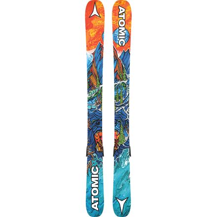 Atomic Bent Chetler Mini 153-163 Ski + M10 GW Binding - Kids' - Kids
