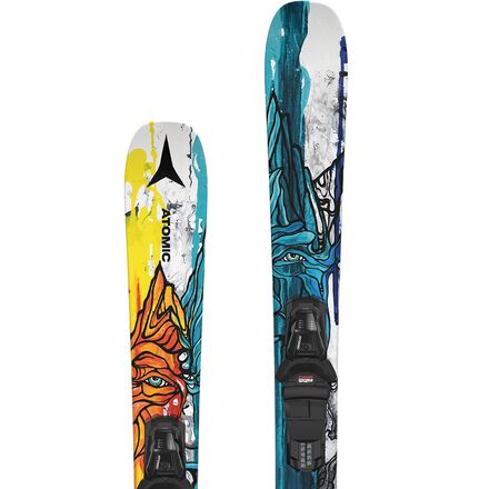 Atomic Bent Chetler Mini 153-163 Ski + M10 GW Binding - Kids