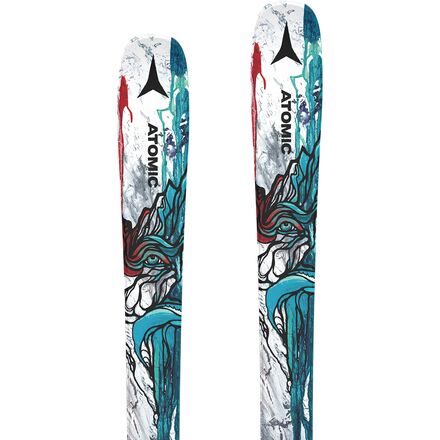Atomic Bent Jr 110-130 Ski - Kids' - Kids