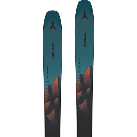 Atomic Backland 107 Ski - 2024 - Ski
