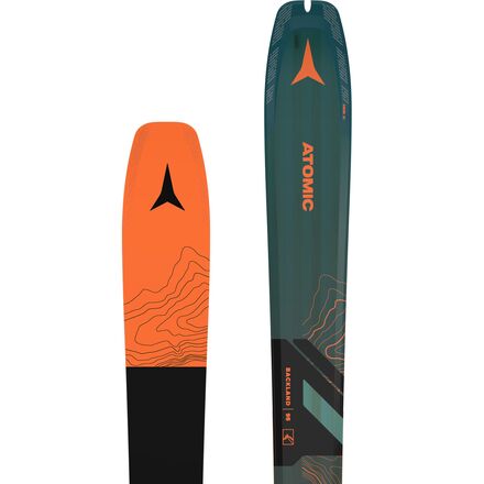 Atomic Backland 95 Alpine Touring Ski - 2025 - Ski