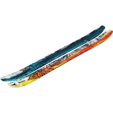 Atomic Bent Chetler 120 Ski - 2024 - Ski