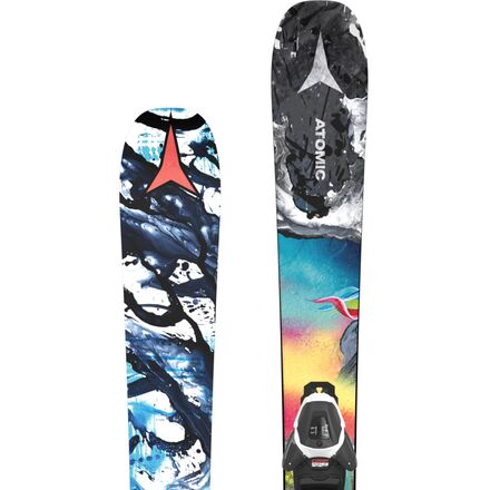 Atomic Bent Chetler Mini 133 143 + L 6 GW Ski - 2025 - Kids' - Kids