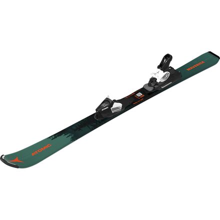 Atomic Maverick Jr 100-120 + C 5 GW Ski - 2026 - Kids' - Kids