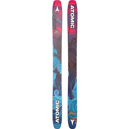 Atomic スキー カラフルデザイン　120cm Atomic Bent Chetler 120 Ski - 2026 - Ski