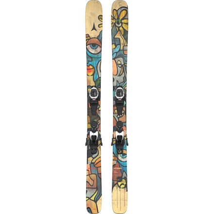 Atomic Bent Chetler Mini Ski 133-143 + L 6 GW - 2026 - Kids' - Kids