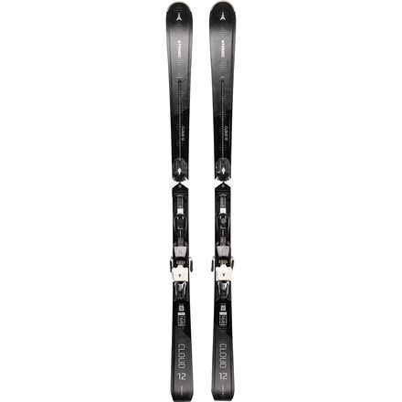 Atomic Cloud 12 Skis W/ X 12 Tl Ome Binding - Ski
