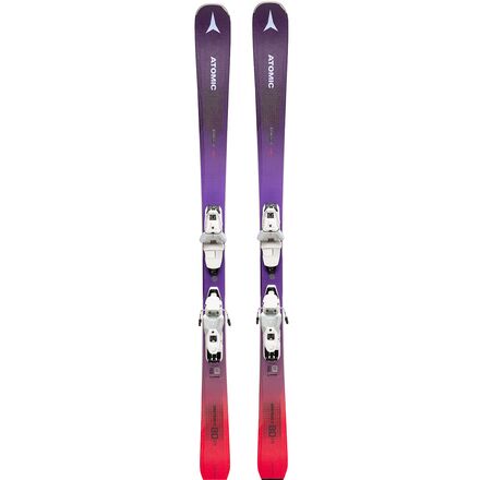 スキー ATOMIC Vantage X 80 CTI Atomic Vantage X 80 CTI Skis w/ M 10 Binding - Ski