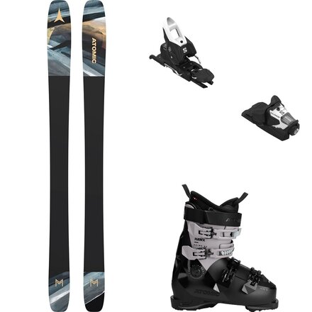 Atomic - Skis, Bindings, Boots, & Helmets
