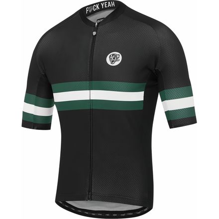 Attaquer All Day Tri-Stripe Short-Sleeve Jersey - Men's - Bike