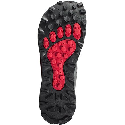 Altra Lone Peak 3.5 Mid Mesh Trail Running Shoe - Men's