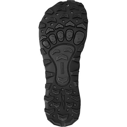 Altra Lone Peak 4 Mid Mesh Trail Running Shoe - Men's - Footwear