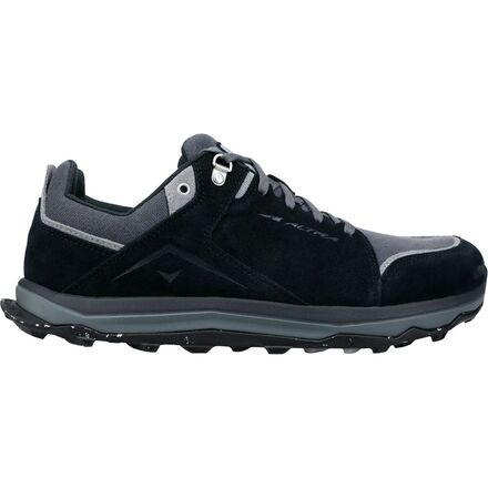 Altra LP Alpine Hiking Shoe - Men display picture 1
