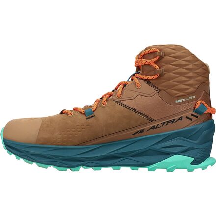 OLYMPUS 5 HIKE MID GTX / ALTRA 27cm 美品 Altra Olympus 5 Hike Mid GTX Mens Shoes | Wildfire Sports & Trek