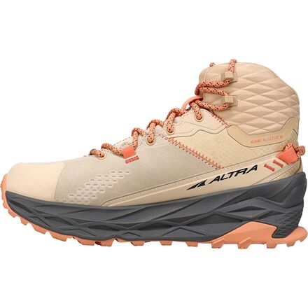 Altra Olympus 5 Hike Mid GTX Boot - Women's - Footwear