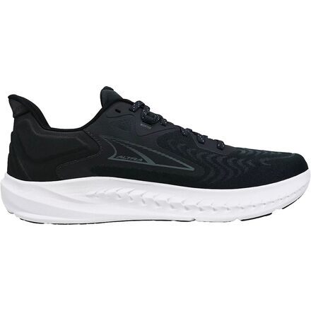 Altra Torin 7, 10.5, Black Cut in half: Altra Torin 7 Review | RunRepeat main image 2