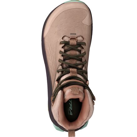 Altra Olympus Mid GTX 2 Hiking Shoe - Women's - Footwear