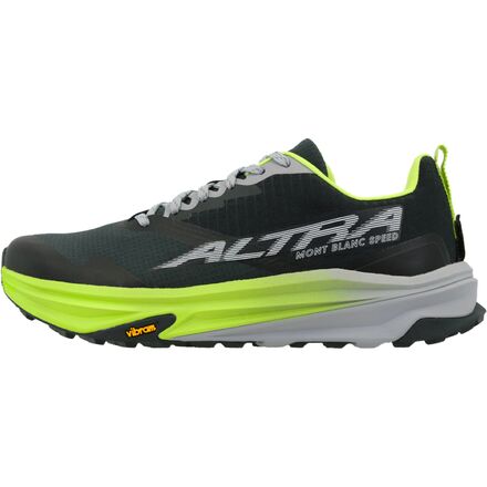 Altra Mont Blanc Speed Trail Running Shoe - Men display picture 2