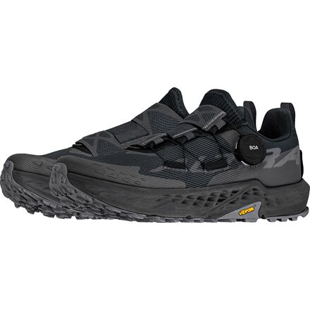 アルトラ　Altra Timp5 boa スニーカートレラン　27cm ブラック Altra Timp 5 Boa Trail Running Shoe - Men's - Footwear
