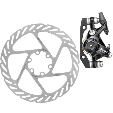 Avid BB7 Road S Disc Brake w/ Rotor - Bike