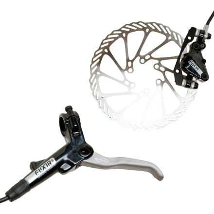 Avid elixir 3 sales hydraulic disc brakes