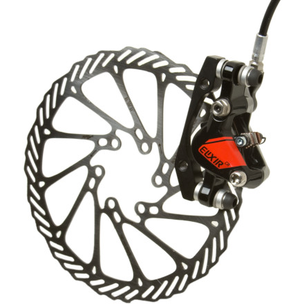Avid Elixir CR Disc Brake - Caliper/Rotor - Bike