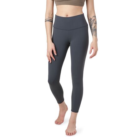 ALO YOGA 7/8 High-Waist Airbrush Legging - Women's - Clothing