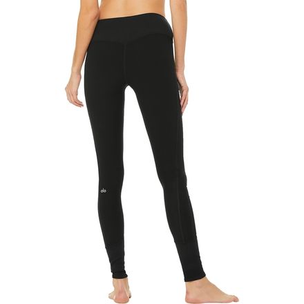 ALO YOGA High-Waist Lounge Legging - Women's - Clothing