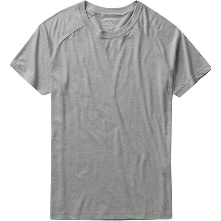ALO YOGA Triumph Crew Neck T-Shirt - Men's - Clothing