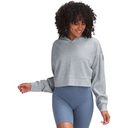 ALO YOGA Muse Hoodie - Women's - Clothing