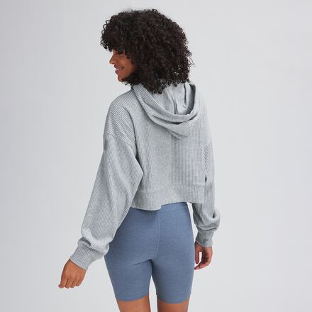 ALO YOGA Muse Hoodie - Women's - Clothing