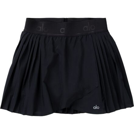 ALO YOGA Aces Tennis Skirt - Women's - Clothing