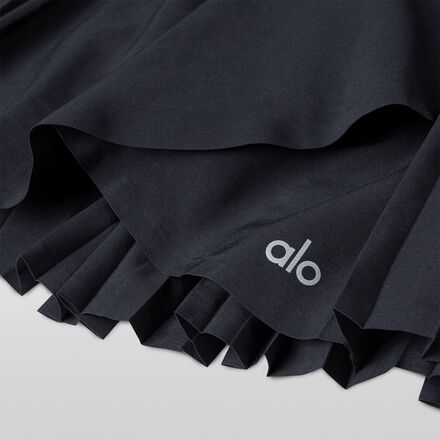 ALO YOGA Aces Tennis Skirt - Women's - Clothing