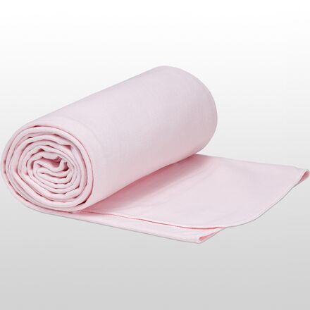 ALO YOGA Grounded No-Slip Mat Towel - Yoga