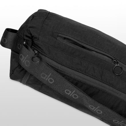 スマートデザイン◆【ALO Yoga】YOGA MAT BAG ◆マット用バッグ Yoga Mat Bag - Black | Alo Yoga