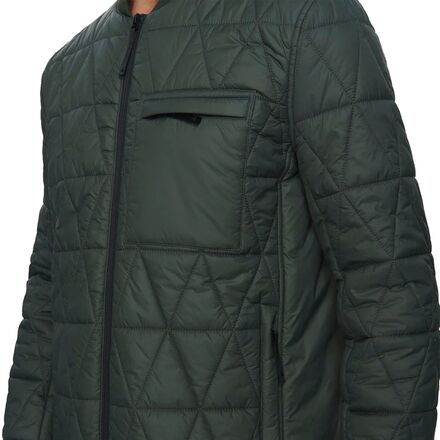 Aztech Mountain Corkscrew Insulated Shirt Jacket - Men's - Clothing