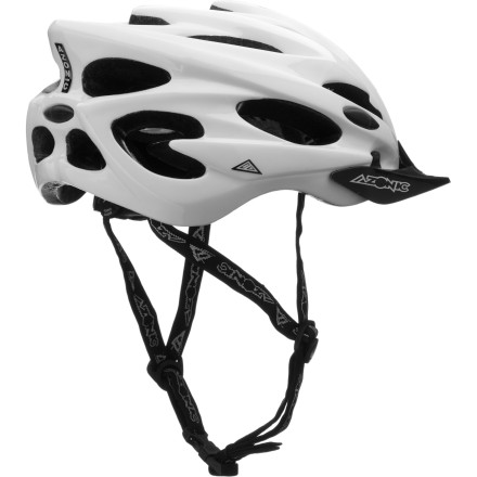 azonic bike helmet Azonic Exile Helmet