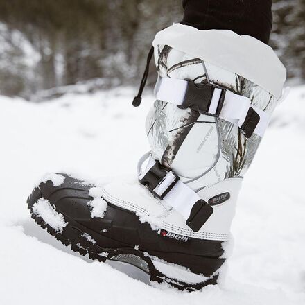 Baffin Men's Impact - Snow Camo - 8