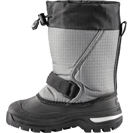 Baffin Mustang Boot - Little Boys' Charcoal, 13.0