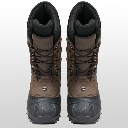 baffin control max pac boots