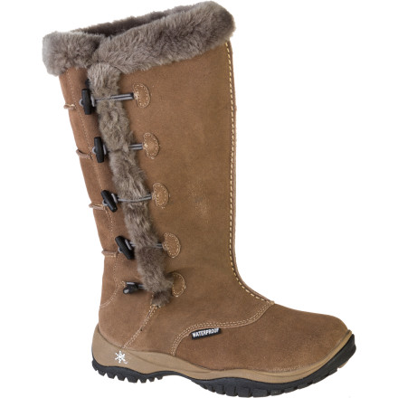 Baffin Loki Winter Boot - Women's | Backcountry.com