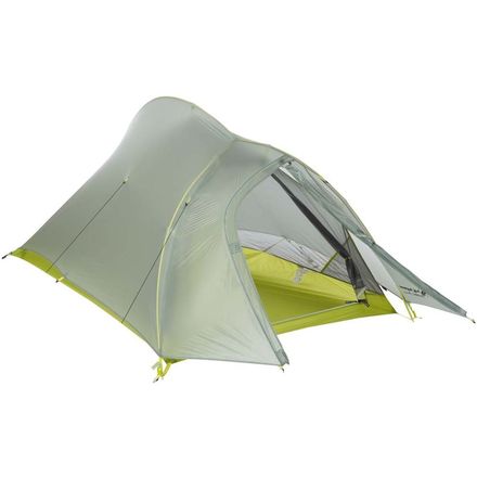 テント・タープ BIG AGNES Fly Creek 2 Platinum Big Agnes Fly Creek 2 Platinum Tent: 2-Person 3-Season - Hike & Camp