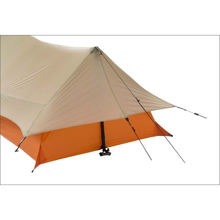 BIG AGNES スカウト UL2 2人用 ミニマムキャンパー必見！ビッグアグネス『SCOUT PLUS UL2』は