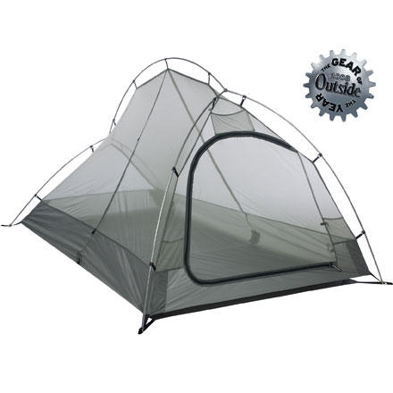 Big Agnes Seedhouse SL2 Super Light Tent: 2-Person 3-Season - Hike