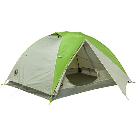 Big Agnes Blacktail 3 Tent: 3-Person 3-Season - Hike & Camp