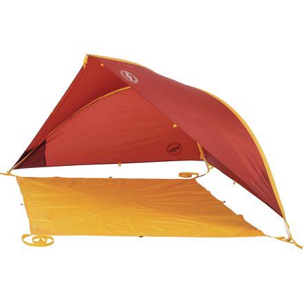 Big Agnes x Burton Whetstone Shelter ラージ Burton / Big Agnes x