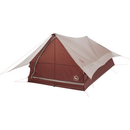 Big Agnes Scout UL Tent: 2-Person 3-Season - Hike & Camp